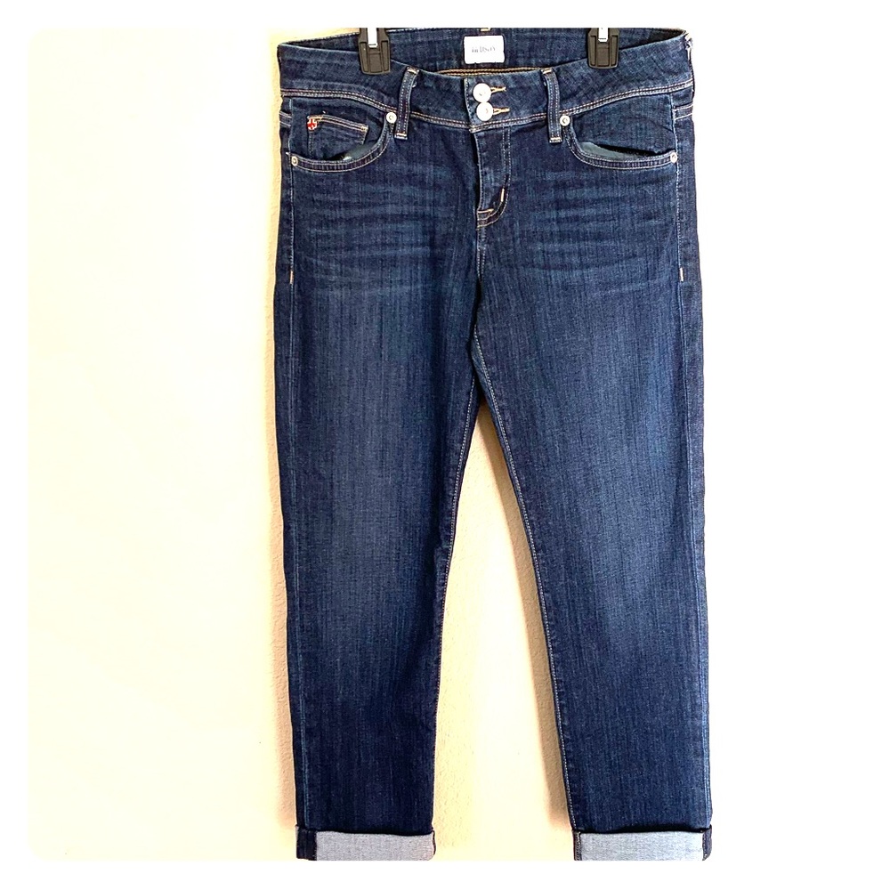 Hudson Denim Ankle Jeans size 29